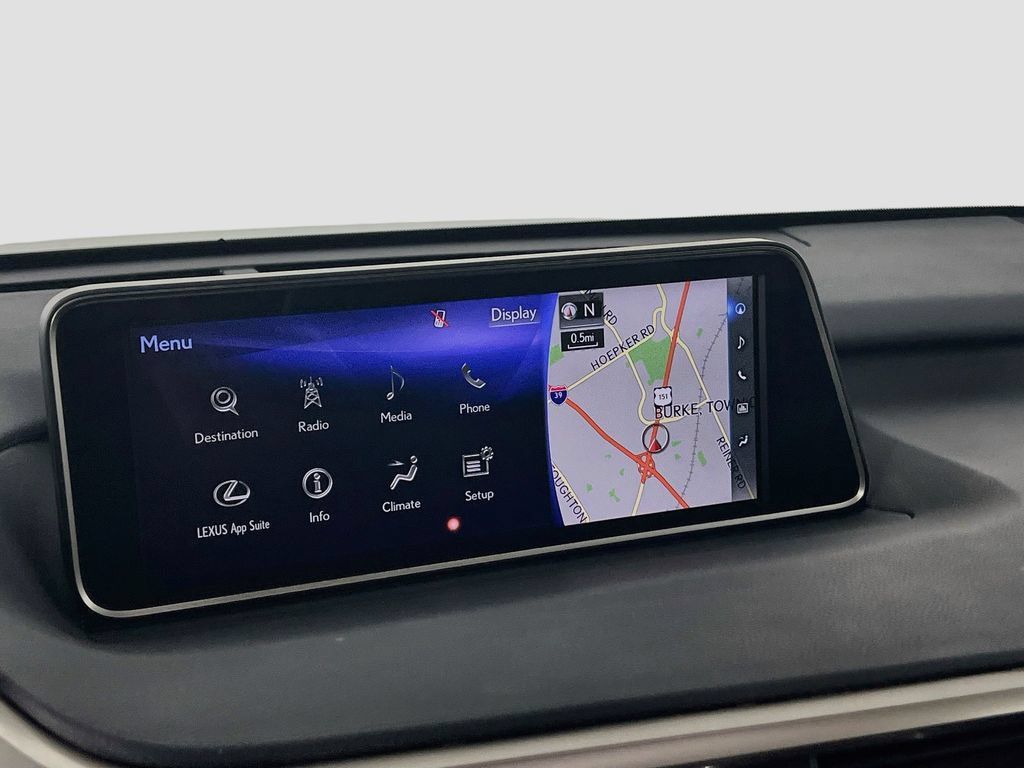 Used 2019 Lexus RX 450h AWD image 14