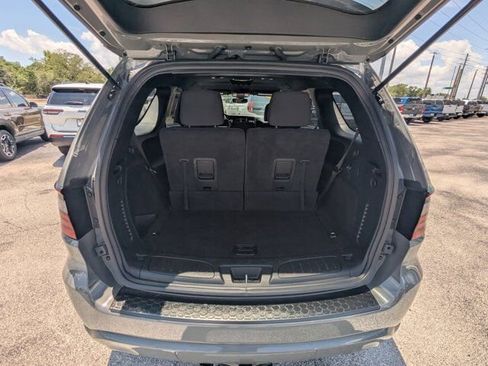 Used 2022 Dodge Durango SXT w/ Blacktop Package RWD image 14