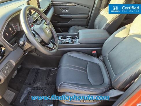 Certified 2026 Honda Passport TrailSport Elite image 14