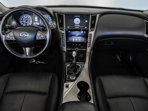 Used 2017 INFINITI Q50 3.0t Premium image 11