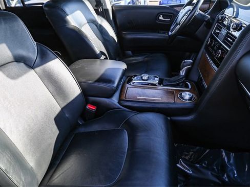 Used 2022 Nissan Armada SL w/ Captain's Chairs Package image 15