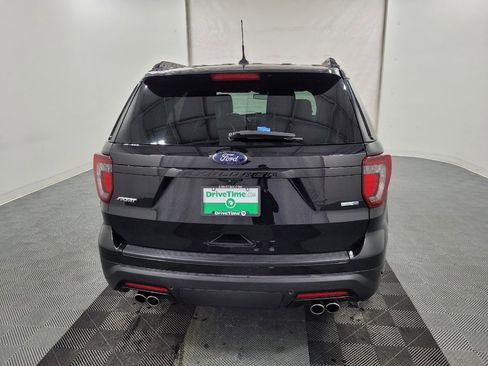 Used 2019 Ford Explorer Sport w/ Equipment Group 401A image 7