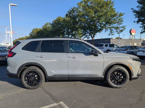 New 2026 Honda CR-V Sport image 2