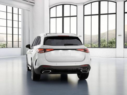 New 2027 Mercedes-Benz GLC 350e 4MATIC image 26