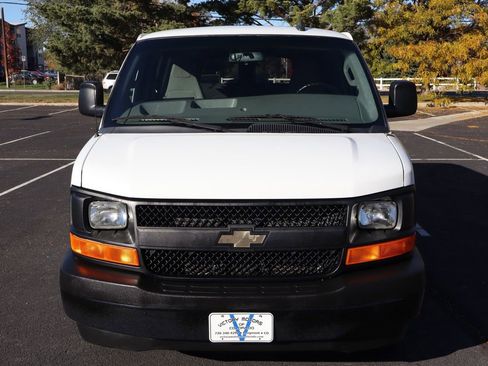 Used 2017 Chevrolet Express 2500 LS image 12