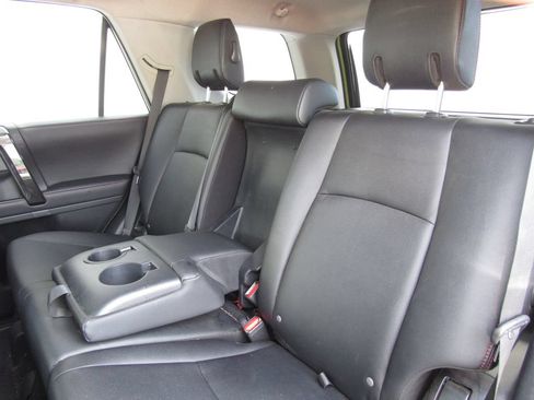 Certified 2022 Toyota 4Runner TRD Pro AWD/4WD image 16
