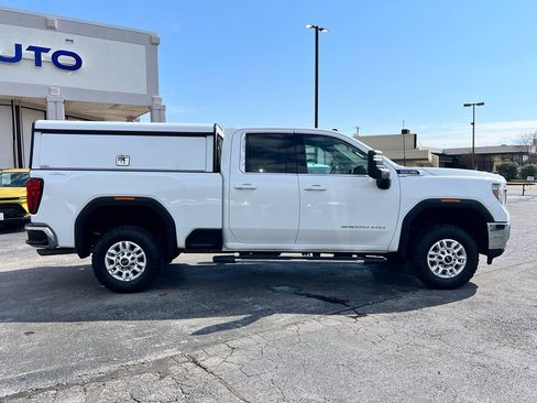 Used 2022 GMC Sierra 2500 SLE w/ SLE Convenience Package image 9