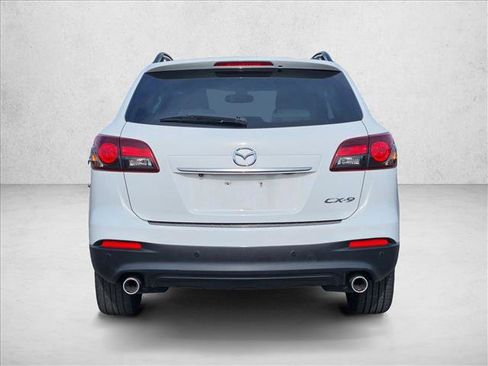 Used 2015 MAZDA CX-9 Grand Touring image 6