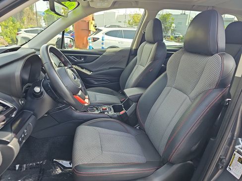 Certified 2024 Subaru Forester Sport AWD/4WD image 14