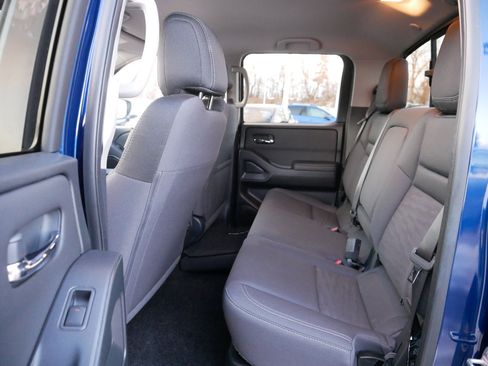 Certified 2023 Nissan Frontier SV w/ Technology Package image 35