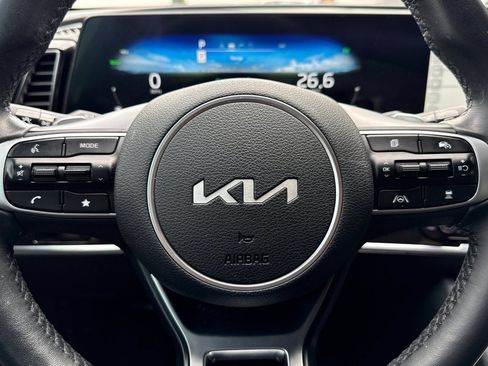 Used 2025 Kia Sportage X-Line Prestige AWD/4WD image 35