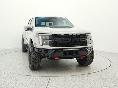 Used 2024 Ford F150 Raptor w/ Equipment Group 803A Raptor R image 2