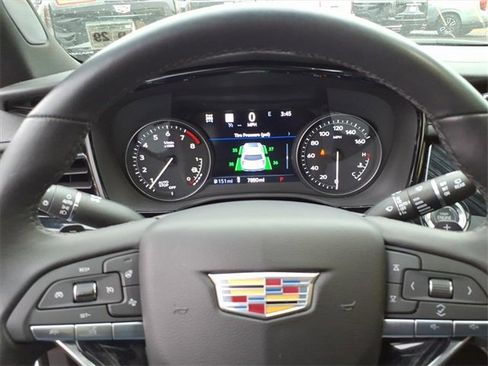 Certified 2025 Cadillac XT6 Premium Luxury w/ Technology Package image 16