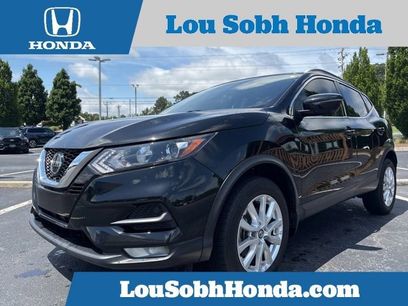 Used 2021 Nissan Rogue Sport SV w/ Technology Package