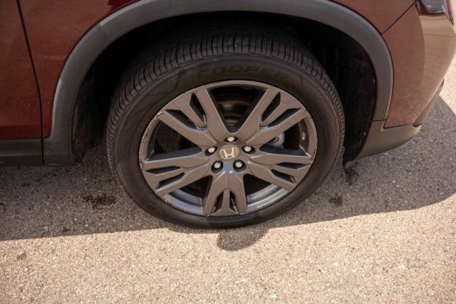 Used 2021 Honda Passport EX-L image 9