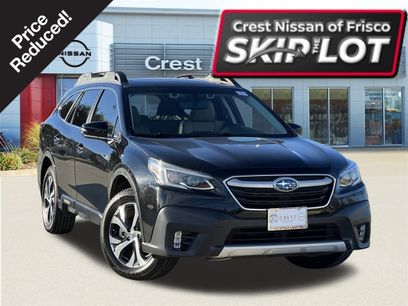 Used 2021 Subaru Outback Limited w/ Popular Package #2