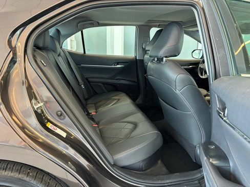 Used 2018 Toyota Camry XLE w/ Audio Package FWD image 24