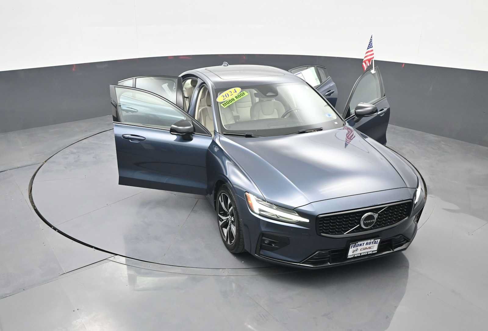Used 2024 Volvo S60 B5 Plus AWD/4WD image 45