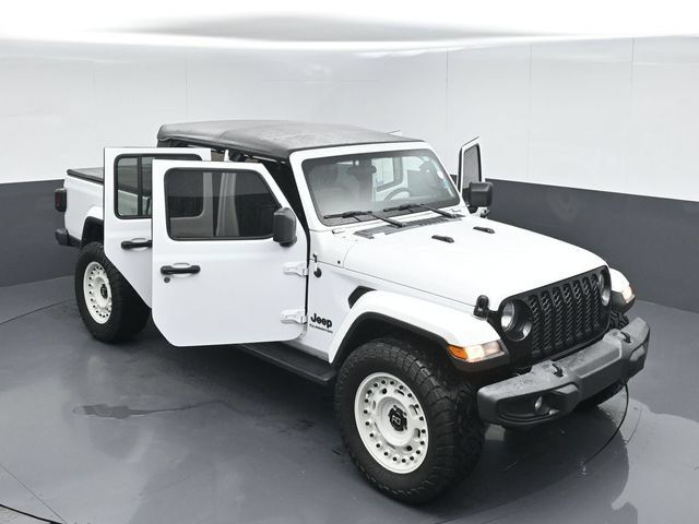 Used 2021 Jeep Gladiator Sport AWD/4WD image 51