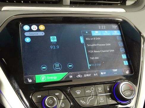 Used 2020 Chevrolet Bolt Premier w/ Infotainment Package image 30