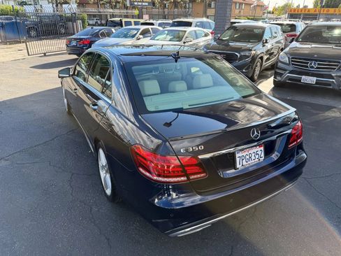 Used 2014 Mercedes-Benz E 350 Sedan image 23
