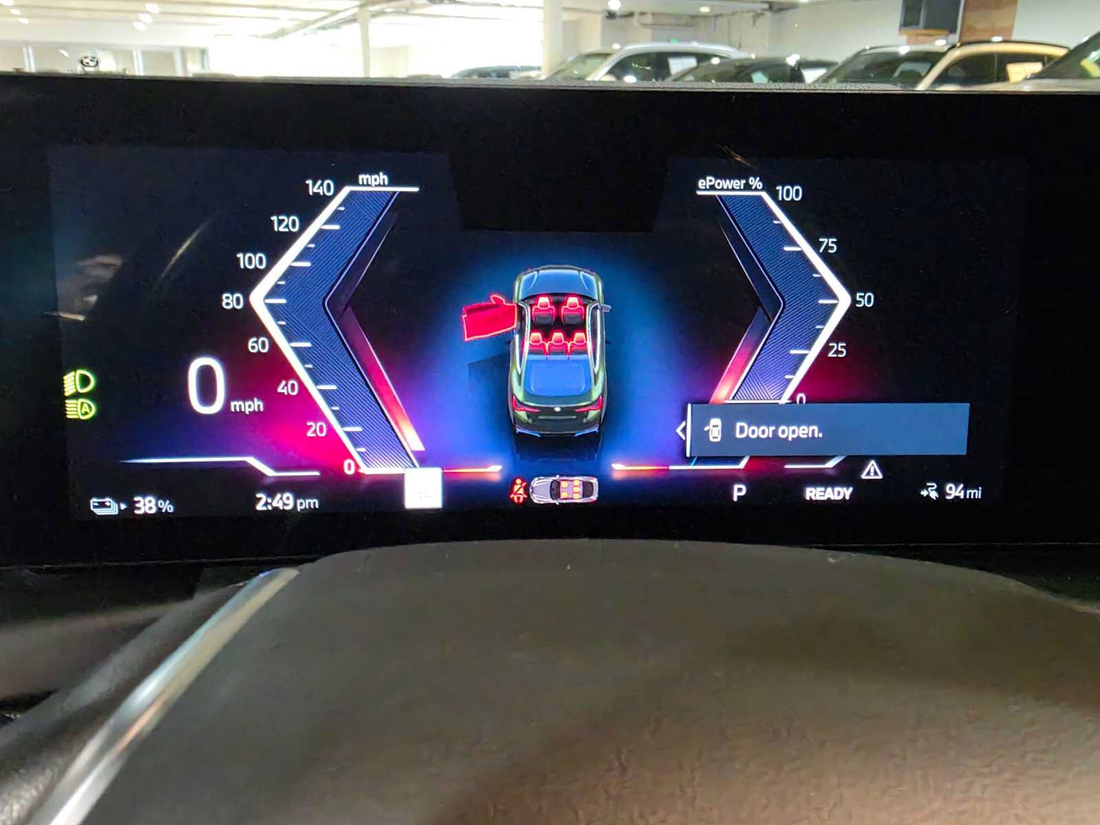 Used 2023 BMW i4 eDrive40 w/ Premium Package RWD image 26