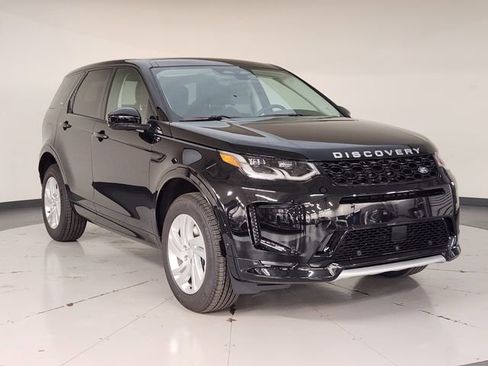 Used 2025 Land Rover Discovery Sport S AWD/4WD image 7