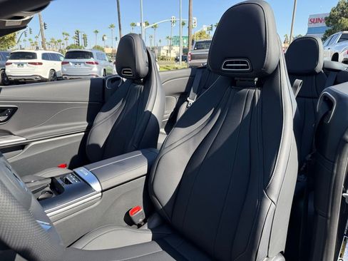 New 2026 Mercedes-Benz CLE 300 4MATIC Cabriolet image 7