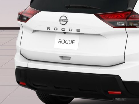 New 2026 Nissan Rogue S FWD image 14