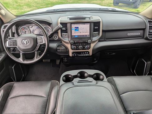 Used 2022 RAM 2500 Laramie image 8
