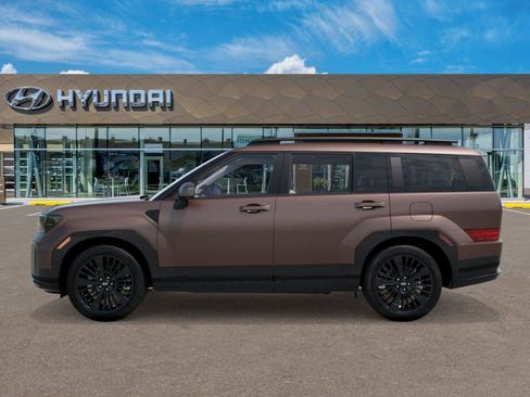 New 2026 Hyundai Santa Fe Calligraphy image 3