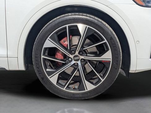 Used 2021 Audi SQ5 Prestige w/ Prestige Package AWD/4WD image 35