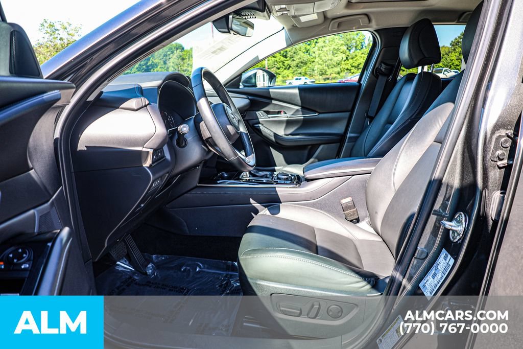 Used 2025 MAZDA CX-30 AWD 2.5 S w/ Preferred Package image 17