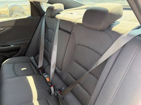 Used 2024 Chevrolet Malibu LT FWD image 18