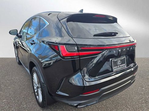 Certified 2022 Lexus NX 350h AWD image 5