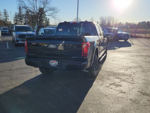 New 2025 Ford F150 XLT w/ Equipment Group 302A MID image 15