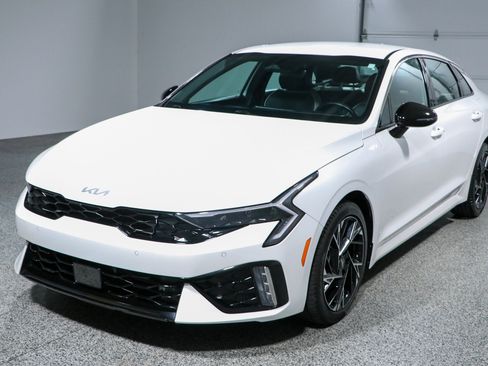 Used 2025 Kia K5 GT-Line FWD image 29