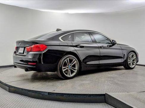 Used 2016 BMW 435i Gran Coupe image 8
