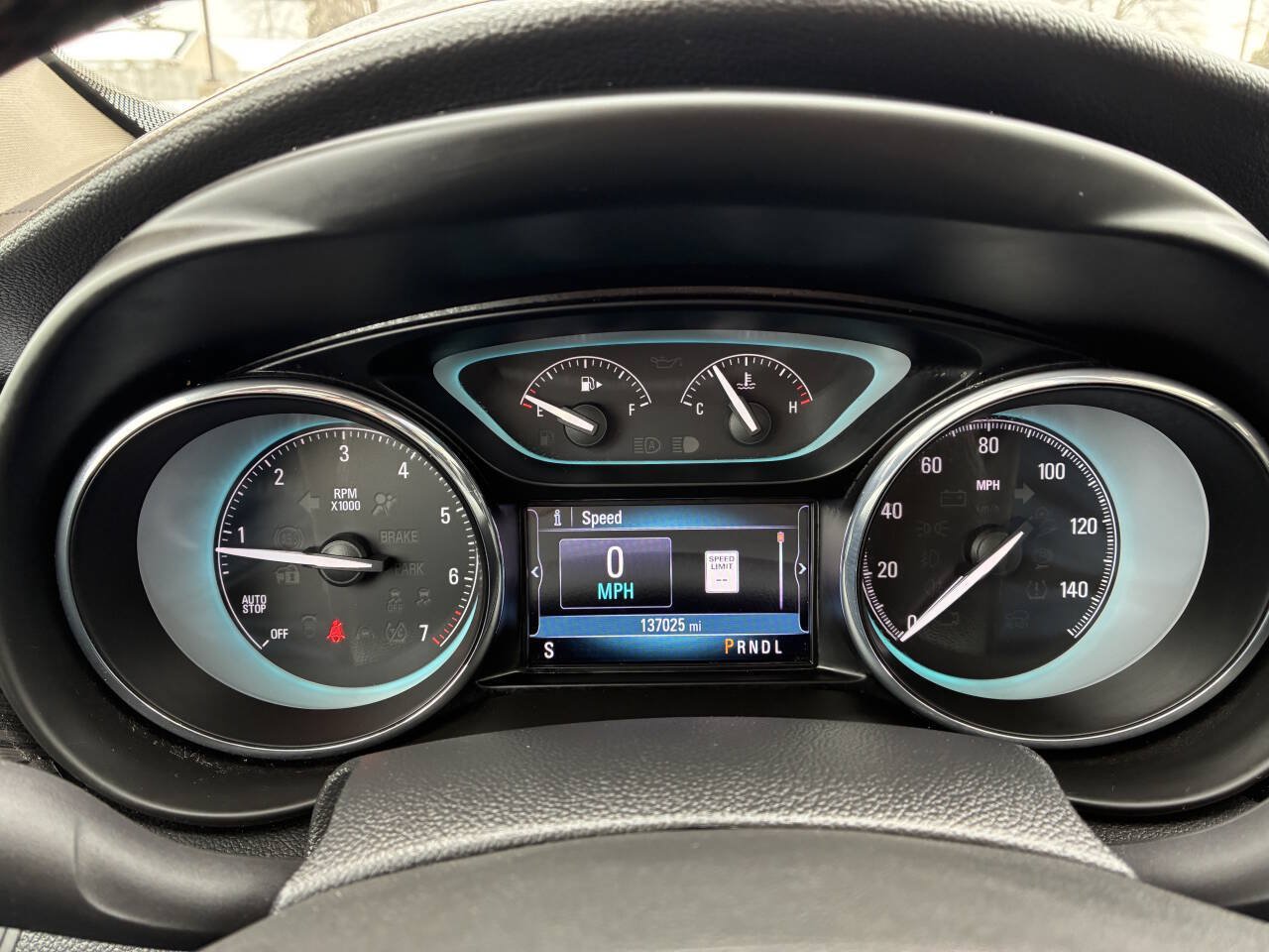 Used 2017 Buick Envision Essence AWD/4WD image 24