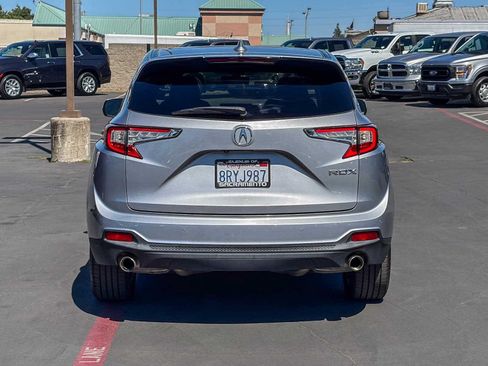 Used 2020 Acura RDX w/ Technology Package FWD image 3