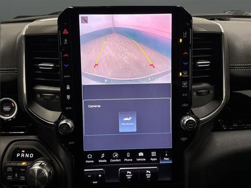 New 2026 RAM 1500 Laramie w/ Night Edition image 11