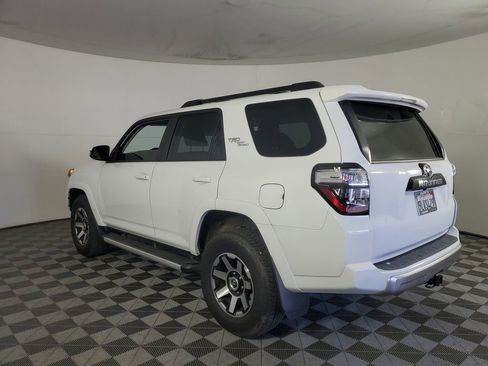 Used 2024 Toyota 4Runner TRD Off-Road Premium w/ Moonroof Package AWD/4WD image 6
