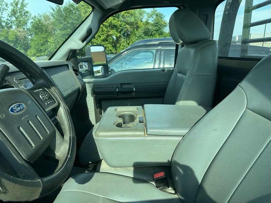 Used 2012 Ford F450 XL w/ PWR Equipment Group AWD/4WD image 7