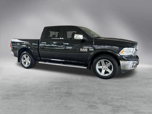 Used 2017 RAM 1500 Laramie AWD/4WD image 2