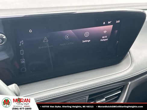 Certified 2024 Buick Encore GX Preferred FWD image 24