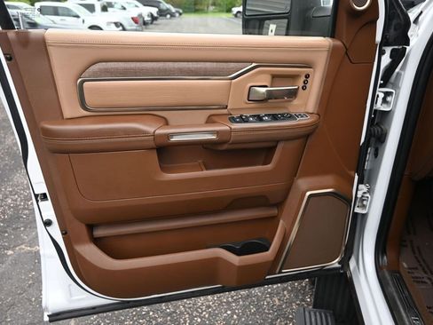 Used 2024 RAM 3500 Limited w/ Safety Group AWD/4WD image 12