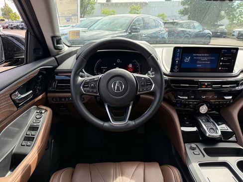 Certified 2026 Acura MDX SH-AWD w/ Advance Package image 2