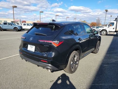 New 2025 Acura ADX A-Spec image 5
