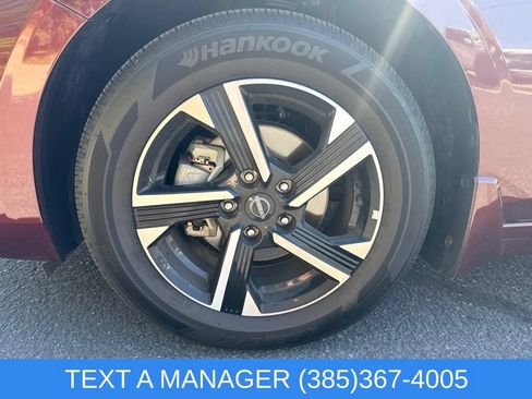 Used 2024 Nissan Sentra SV FWD image 9
