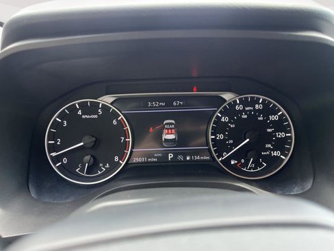 Certified 2025 Nissan Rogue SV AWD/4WD image 28